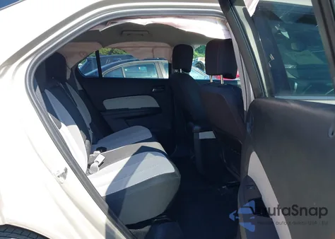 2016 Chevrolet Equinox Lt z USA, uszkodzony, nr VIN 2GNALCEK2G1169188